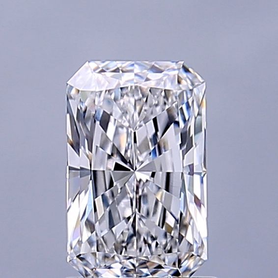1.13 ct. radiant Lab Grown Diamond front image