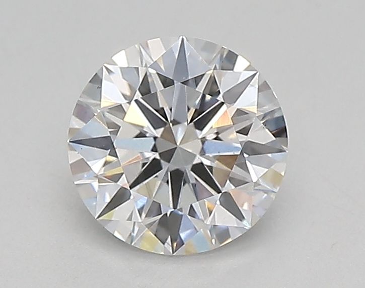 0.67 ct. round Lab Grown Diamond front image