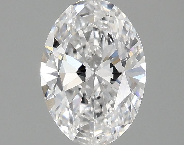 1.06 ct. oval Lab Grown Diamond front image