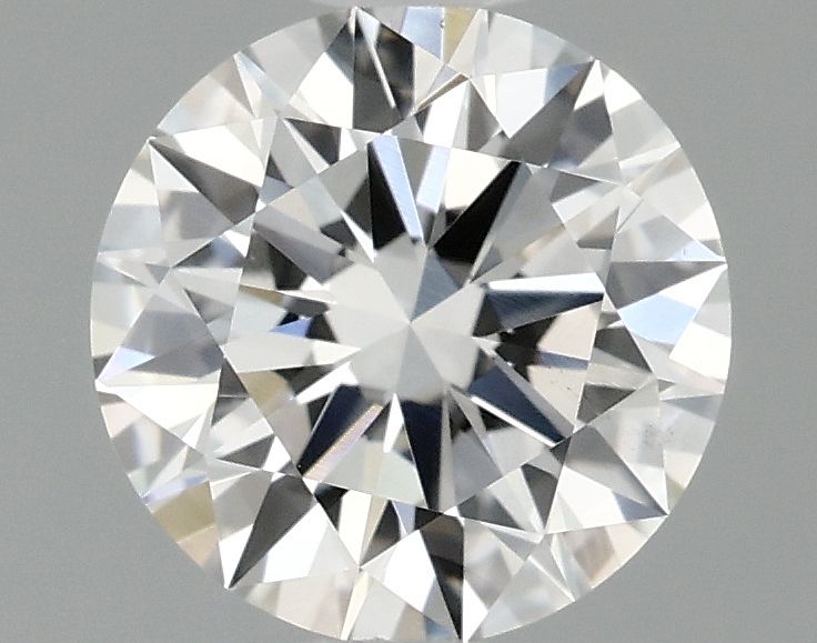 1.02 ct. round Lab Grown Diamond front image