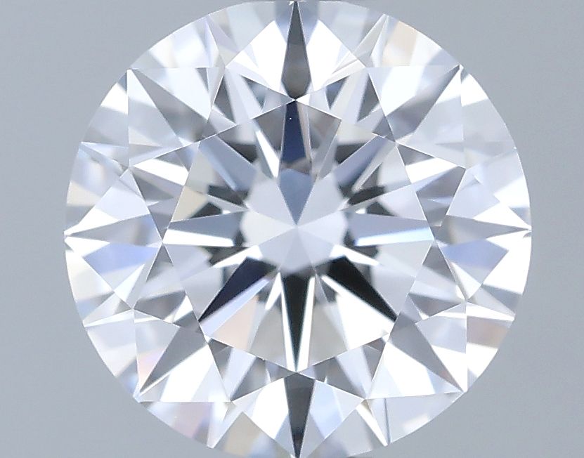 1.05 ct. round Lab Grown Diamond front image