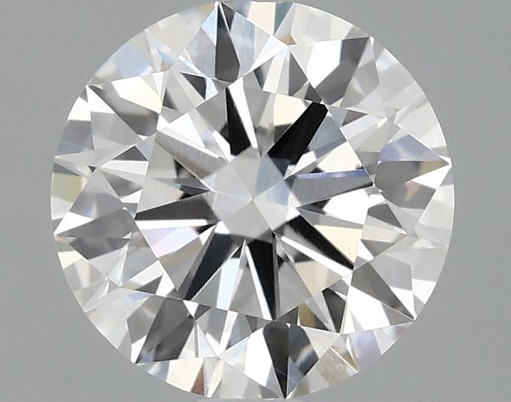 1.59 ct. round Lab Grown Diamond front image