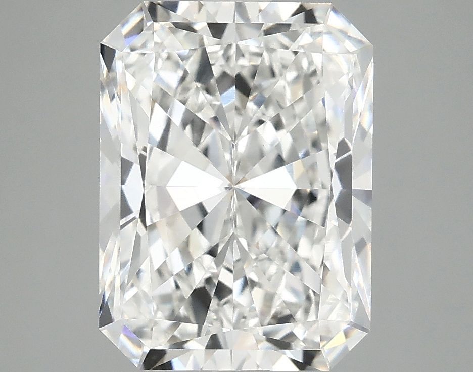 4.08 ct. radiant Lab Grown Diamond front image