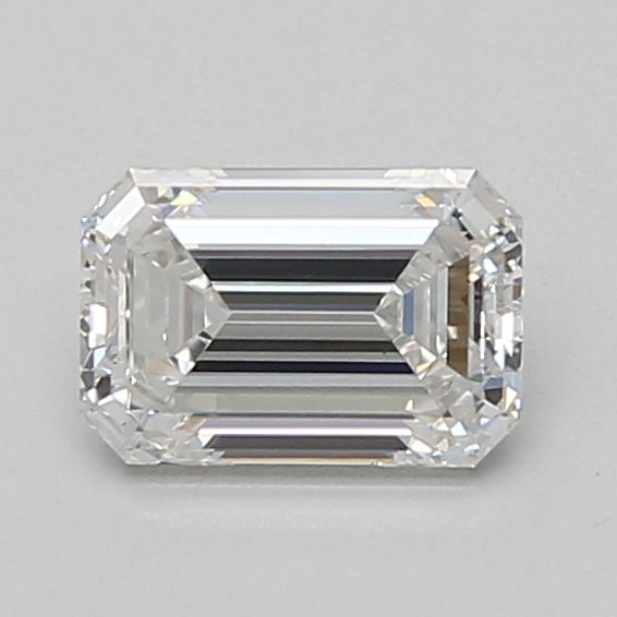 1.06 ct. emerald Lab Grown Diamond front image