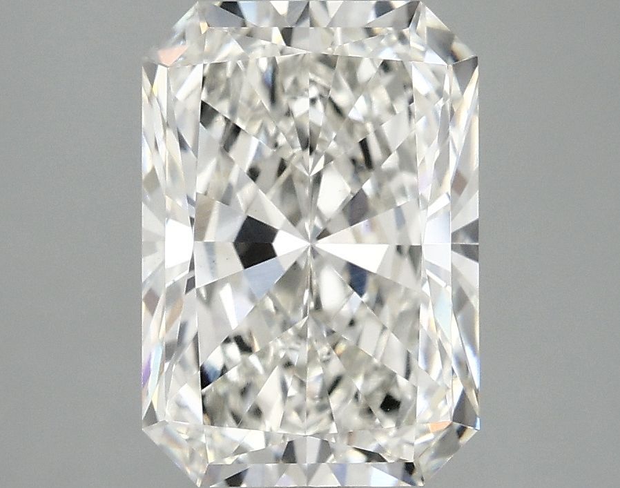 3.10 ct. radiant Lab Grown Diamond front image