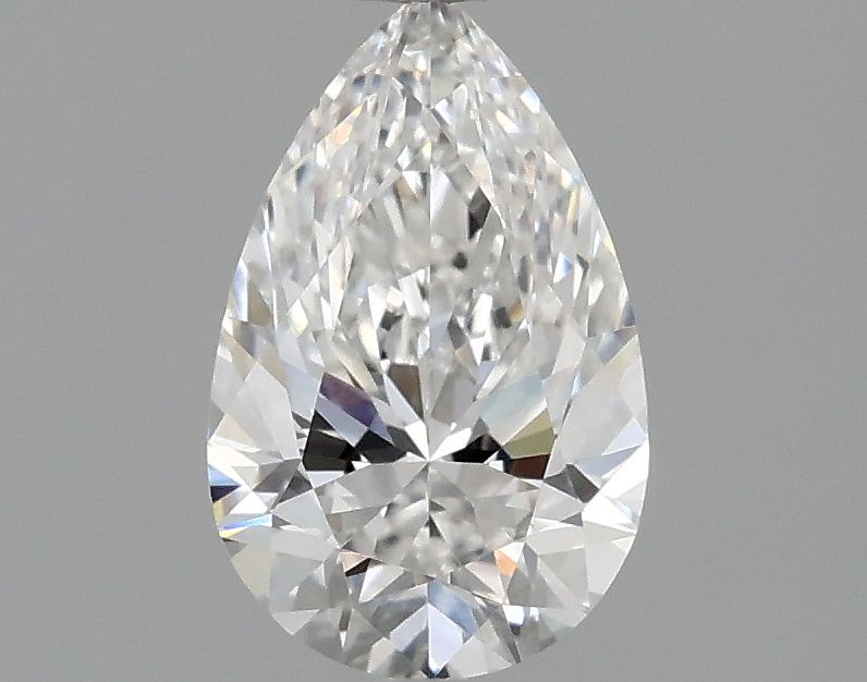 1.07 ct. pear Lab Grown Diamond front image
