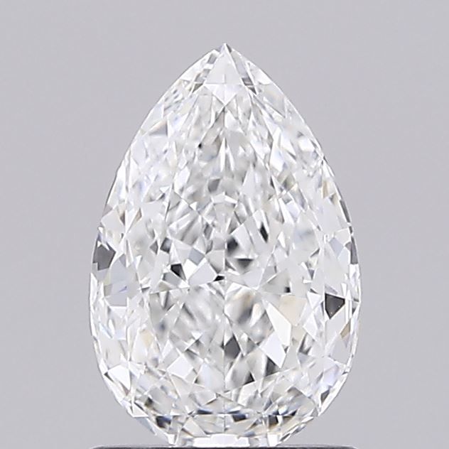 1.14 ct. pear Lab Grown Diamond front image