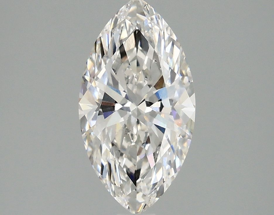 1.53 ct. marquise Lab Grown Diamond front image