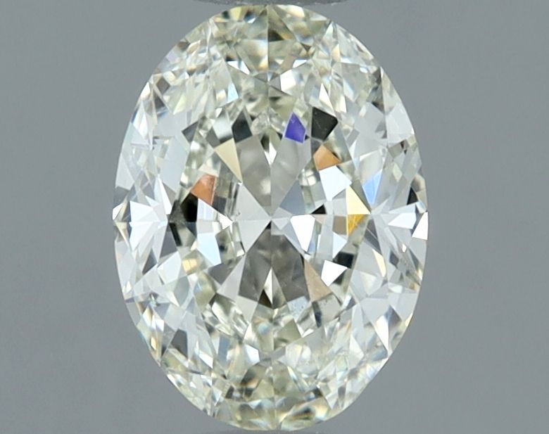 Oval Diamond
