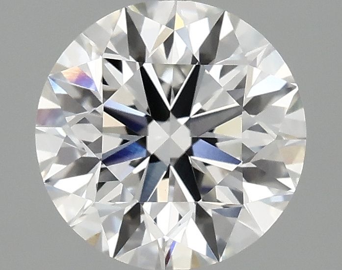 2.04 ct. round Lab Grown Diamond front image