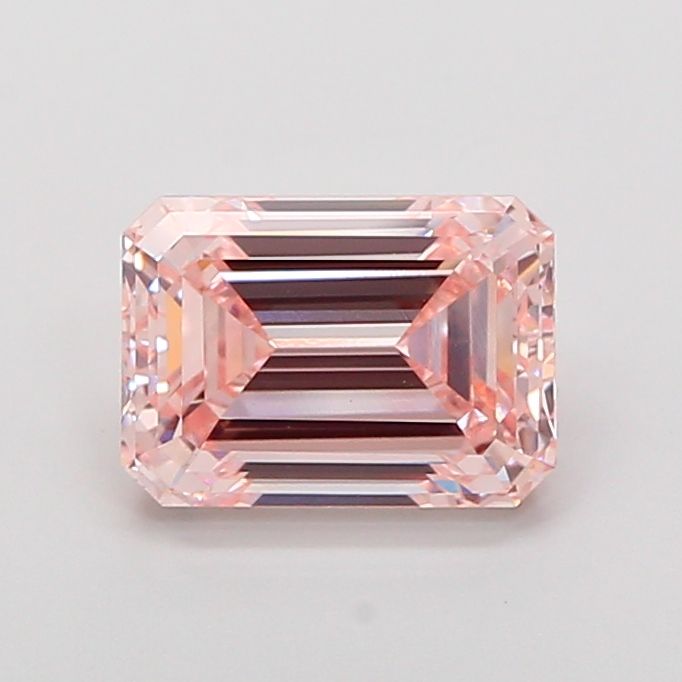 3.00 ct. emerald Lab Grown Diamond front image