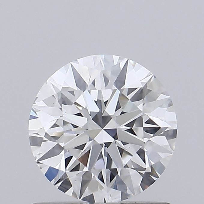 1.01 ct. round Lab Grown Diamond front image
