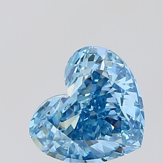 1.30 ct. heart Lab Grown Diamond front image