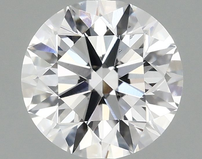 0.98 ct. round Lab Grown Diamond front image