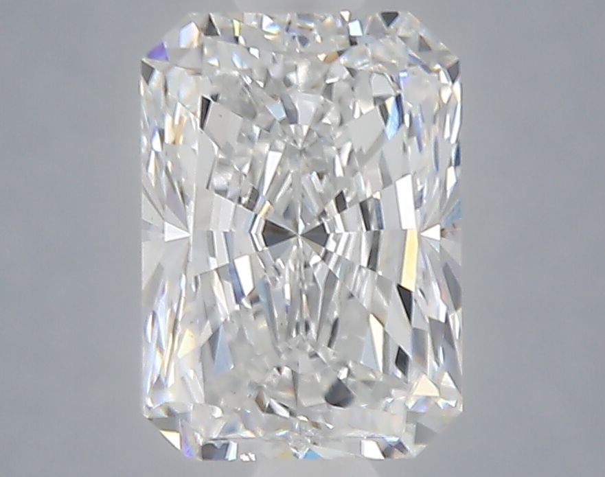 1.57 ct lab-grown Radiant Diamond