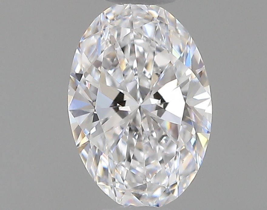 0.39 ct lab-grown Oval Diamond