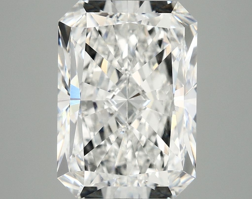 5.09 ct. radiant Lab Grown Diamond front image