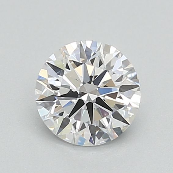 0.51 ct. round Lab Grown Diamond front image
