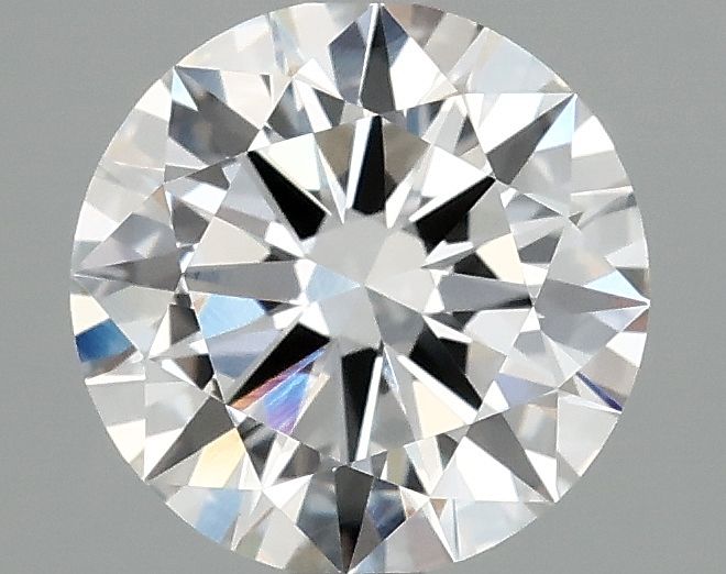 1.91 ct. round Lab Grown Diamond front image