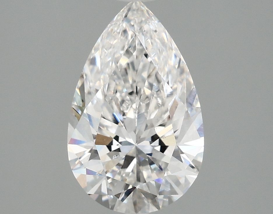 2.05 ct. pear Lab Grown Diamond front image