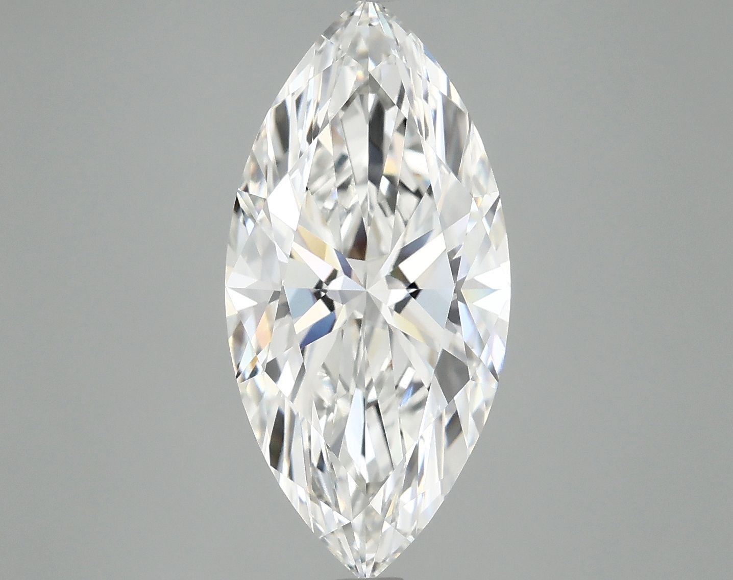 4.05 ct. marquise Lab Grown Diamond front image