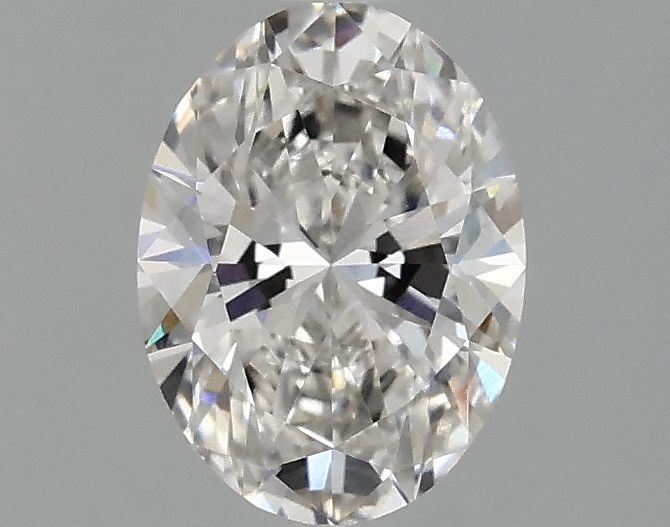 1.03 ct. oval Lab Grown Diamond front image