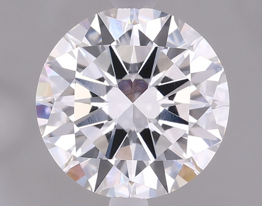 1.50 ct. round Lab Grown Diamond front image