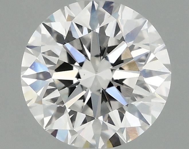 1.49 ct. round Lab Grown Diamond front image
