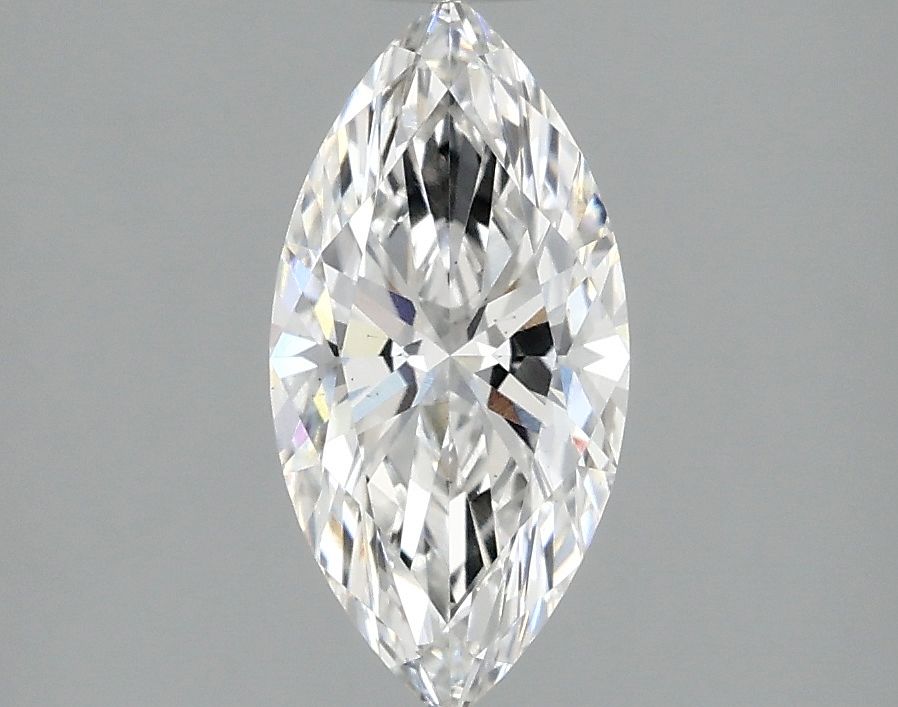 1.10 ct. marquise Lab Grown Diamond front image
