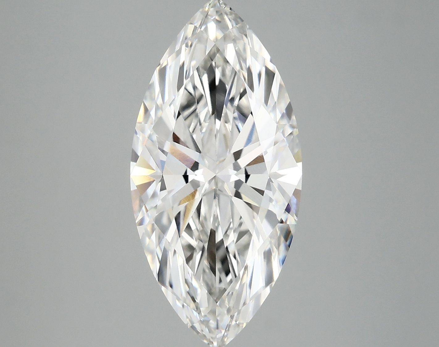 4.03 ct. marquise Lab Grown Diamond front image