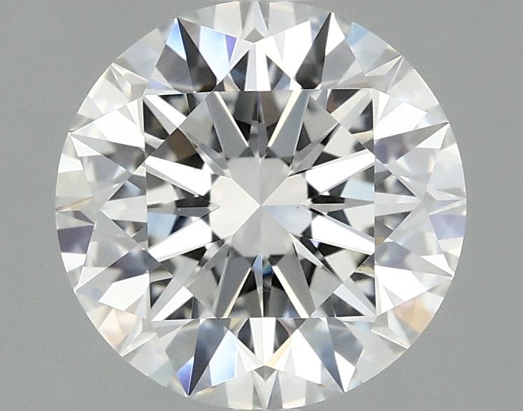 1.99 ct. round Lab Grown Diamond front image