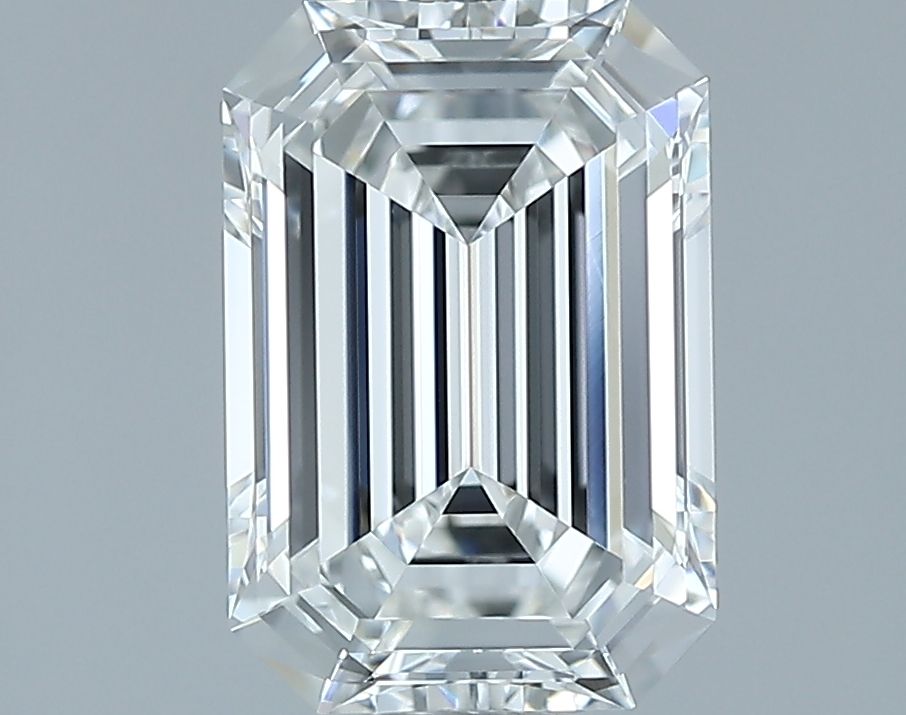1.62 ct Emerald diamond