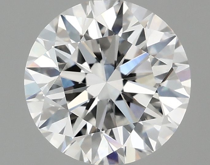 1.53 ct. round Lab Grown Diamond front image