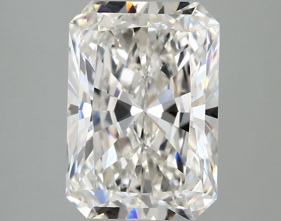 3.09 ct. radiant Lab Grown Diamond front image
