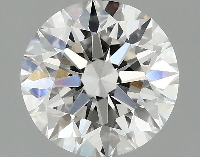 1.43 ct. round Lab Grown Diamond front image