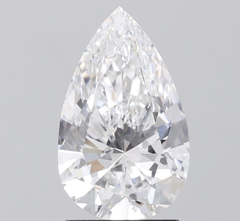 1.93 ct. pear Lab Grown Diamond front image