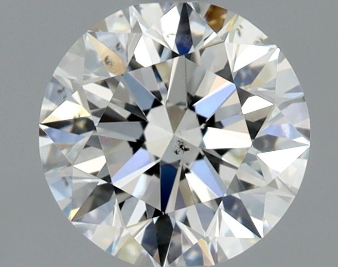 1 Carat Round Diamond H SI1