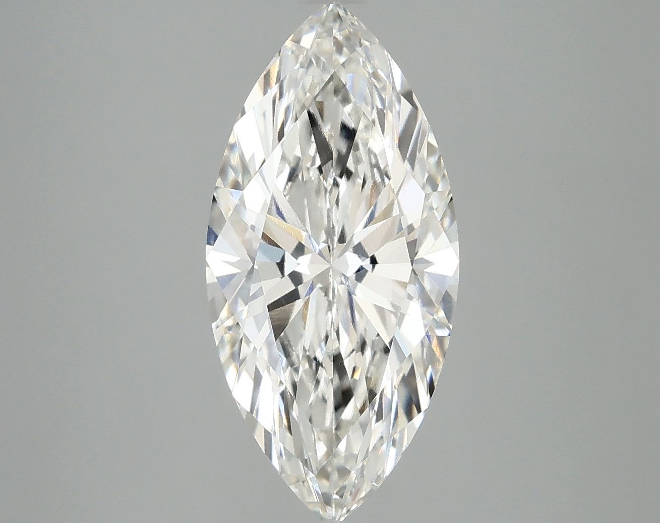 3.07 ct. marquise Lab Grown Diamond front image