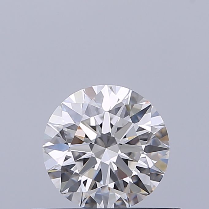 Diamant Rond 0.45 ct - Couleur D - Pureté IF