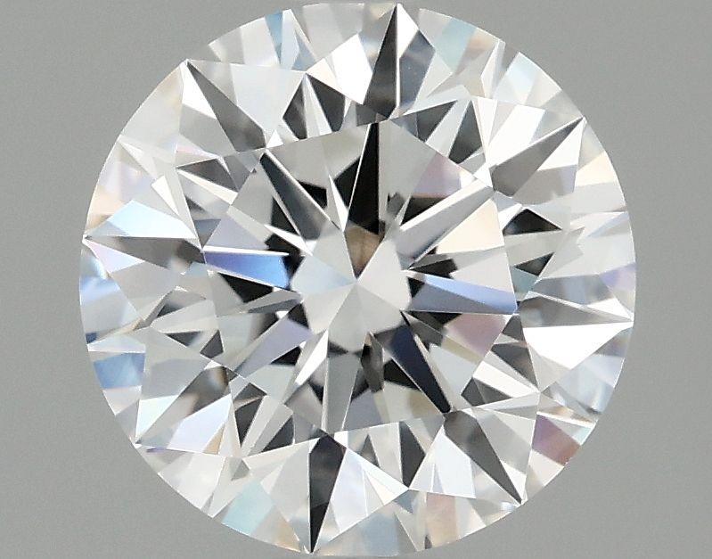 1.98 ct. round Lab Grown Diamond front image