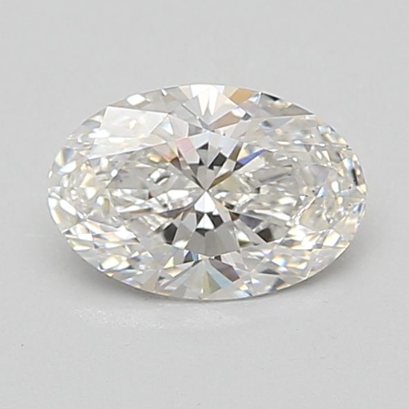 1.04 ct. oval Lab Grown Diamond front image