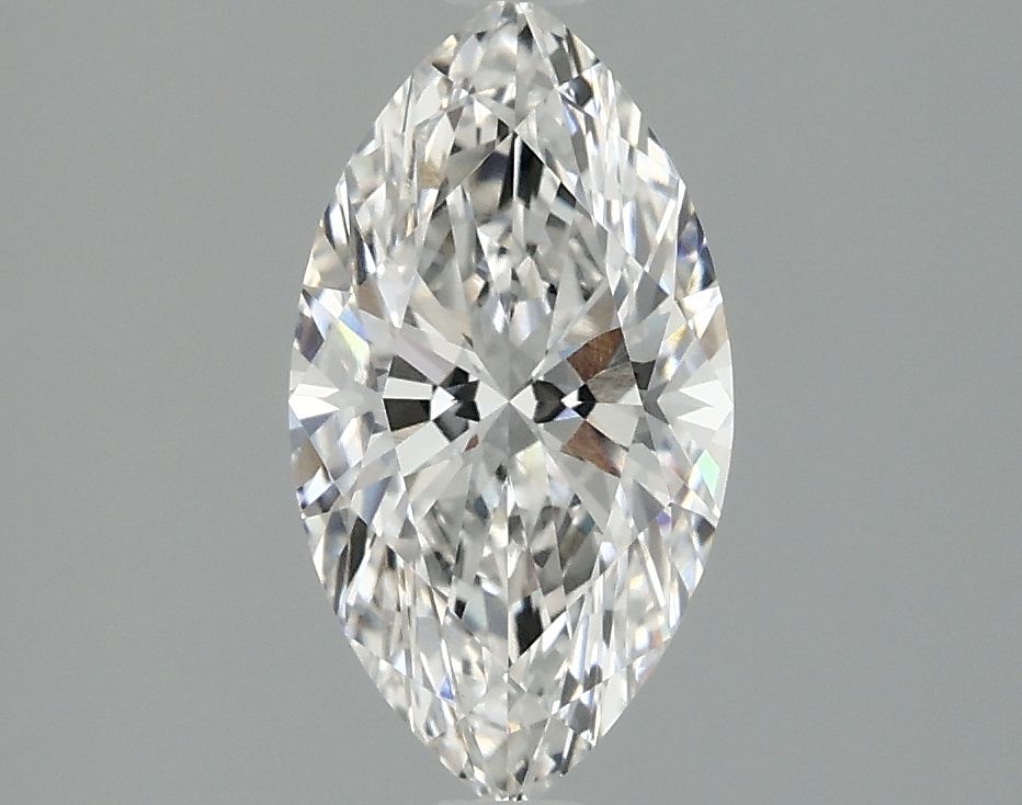1.50 ct. marquise Lab Grown Diamond front image