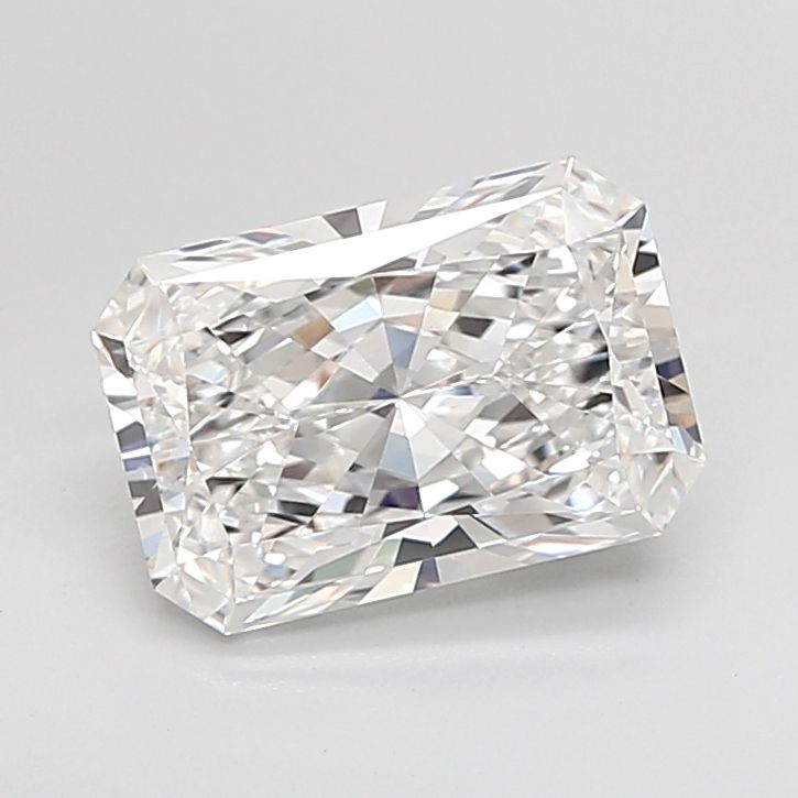 3.08 ct. radiant Lab Grown Diamond front image