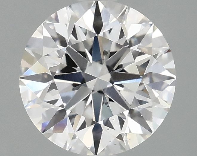1.52 ct. round Lab Grown Diamond front image