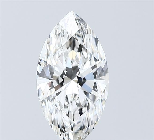 1.58 ct. marquise Lab Grown Diamond front image