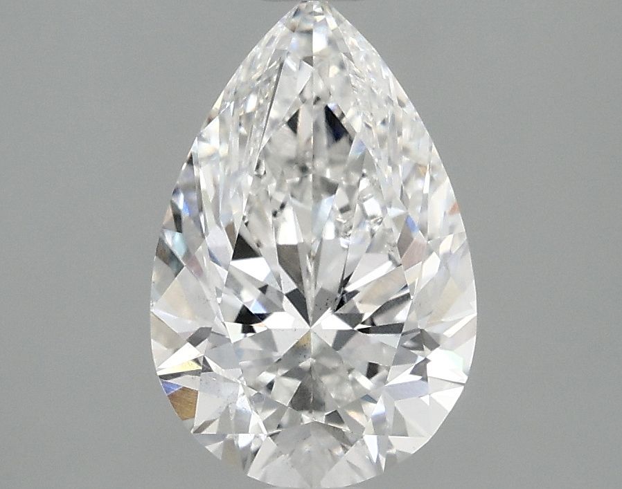 2.03 ct. pear Lab Grown Diamond front image