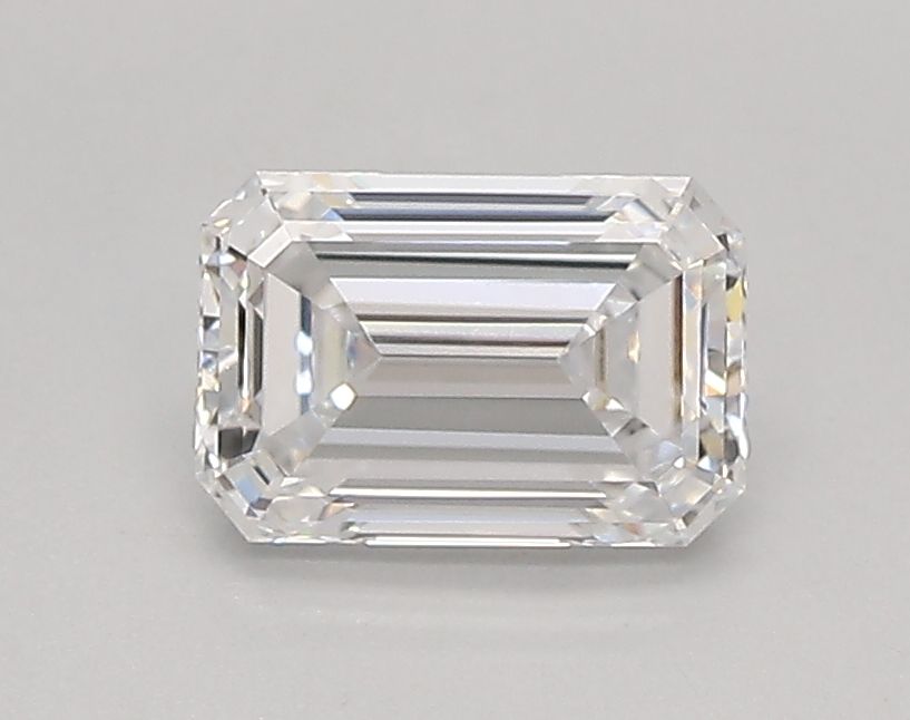 0.93 ct. emerald Lab Grown Diamond front image