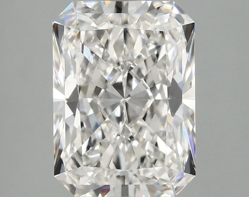 3.07 ct. radiant Lab Grown Diamond front image