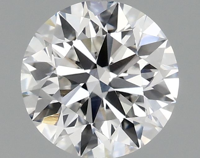0.99 ct. round Lab Grown Diamond front image