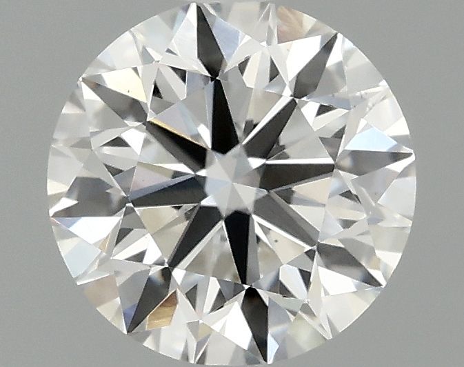 1.08 ct. round Lab Grown Diamond front image